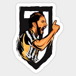 Locatelli_Manuel Locatelli Sticker